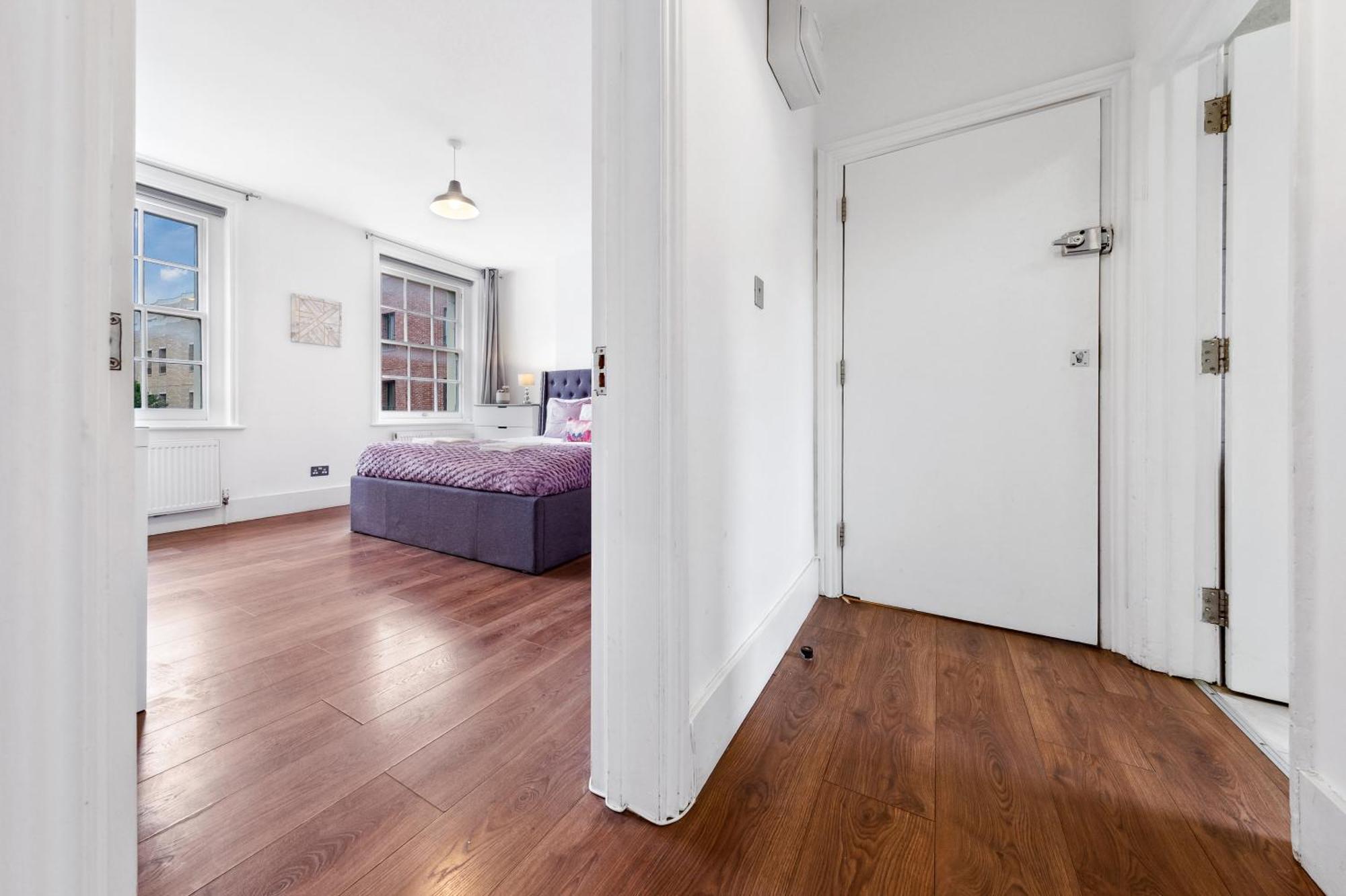 Appartement Spacious 1br In Marylebone -sherlock Holmes Museum