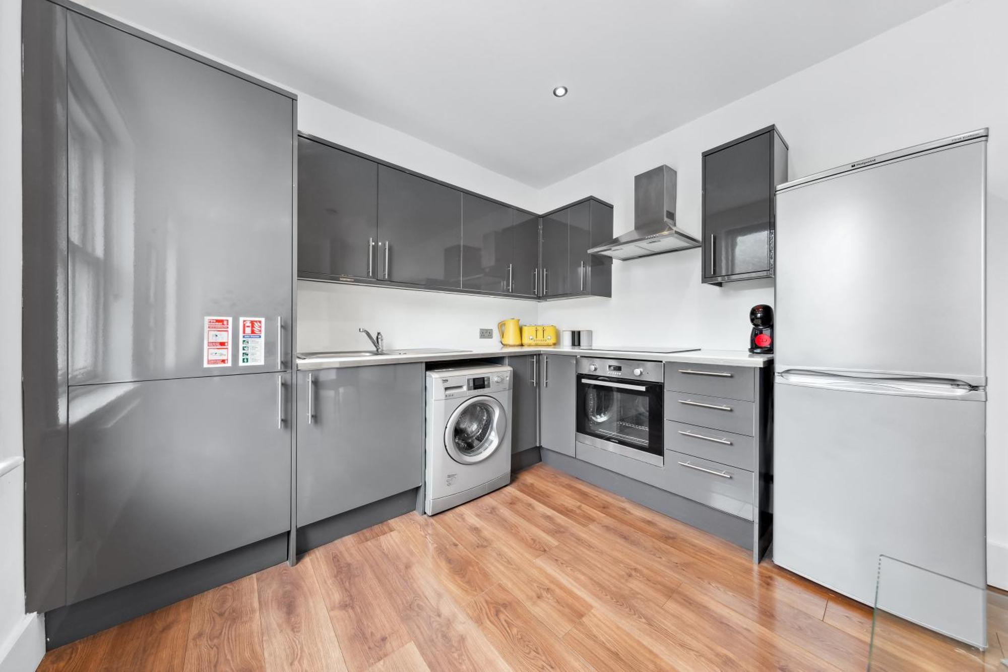 Spacious 1br In Marylebone -sherlock Holmes Museum *