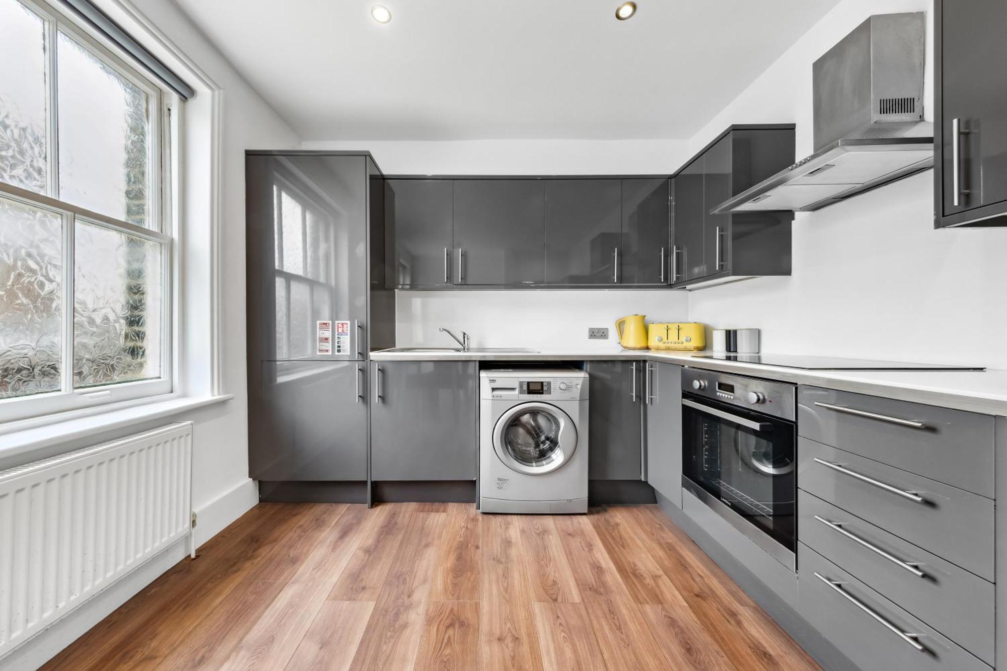 Appartement Spacious 1br In Marylebone -sherlock Holmes Museum Londen